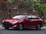Hyundai Sonata Blue Drive 2010 года (US)
